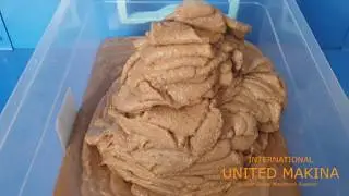 PEANUT BUTTER/SPREAD/PASTE MACHINE ( SUITABLE FOR ALL KIND OF NUTS & SEEDS AND DRIED FRUITS )