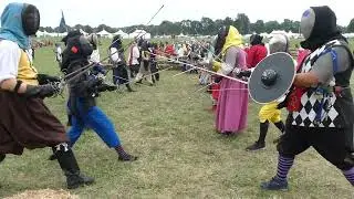 Pennsic Rapier Melee 5, 8.5.24
