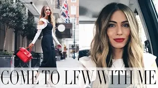 SIT FRONT ROW WITH ME | Lydia Elise Millen