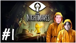 CAPIT&Aacute;N PESCANOVA EN EL BARCO DE LOS HORRORES | LITTLE NIGHTMARES | #1