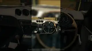 Partida no Nissan Fairlady Z #1k #shots #shots_video #carmechanicsimulator2021