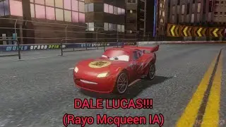 DALE LUCAS!!!(Rayo Mcqueen IA)