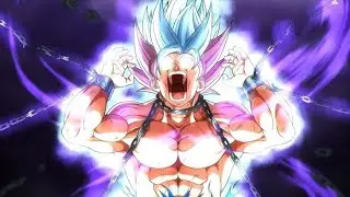 Omni King Ultra Vegito Ready to Take on Elder God Archangel Cestial in Ultra Vegito Saga