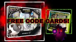 Free Tcg Online Pokemon Code Cards #pokemon #FreeCodeCards #Tcgo