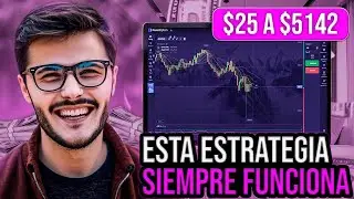 M&eacute;todo Fractal + Schaff + Vortex | Estrategia Clara Para Hacer Crecer Tu Cuenta Desde $25