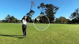 Takapuna golf course 10 4 2023