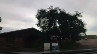 Timelapse of driving around Margaret River