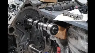 BTR TRUCK NORRIS HEMI CAMS-LET'S TALK TECH