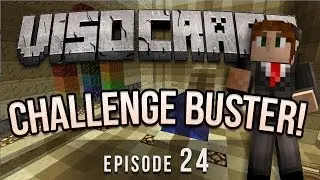 VISOCraft: The Challenge Buster! - EP 24