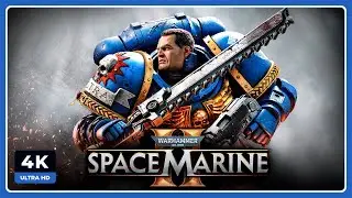 PRIMERA HORA DEL MODO CAMPAÑA || WARHAMMER 40.000: SPACE MARINE 2 Gameplay Español