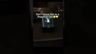 The perfect gift for a Pok&eacute;mon fan #pok&eacute;mon #pok&eacute;moncommunity#pok&eacute;monfan #pok&eacute;montiktok #shorts
