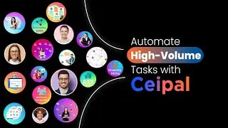 Revolutionize Recruitment: Automate High-Volume Tasks with Ceipal
