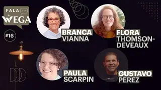 O Podcast Narrativo Brasileiro (Branca Vianna, Paula Scarpin, Flora Thomson-DeVeaux, Gustavo Perez)
