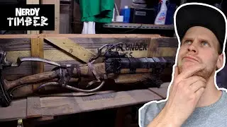 Wie viel nerdy steckt noch in Nerdy Timber?