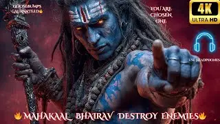 Most Powerful Mahakaal Bhairav Stotram (Full 35 Mins) | Mahakaal Bhairav Ashtakam