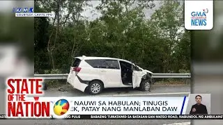 Buy-bust ends in chase; &ldquo;resistant&rdquo; suspect killed | SONA