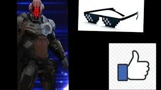igramo fortnite sa crni faundationu oprostite &scaron;to se nečujem