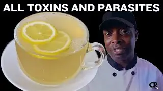 All old toxins and parasites will come out of your body! My grandfather&rsquo;s old recipe