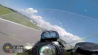Serres track day 2022 zx10r 2009