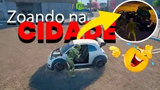 do1s alien zuando no GTARP #MORADADOVALLEY #CAPITAL #GTARP