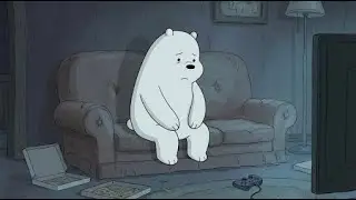 The Truth About Ice Bear From We Bare Bears
