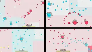 3 games of Breakout before 2026 #diepio #diepe #gamefootage #gameplay #competitivegameplay #gaming