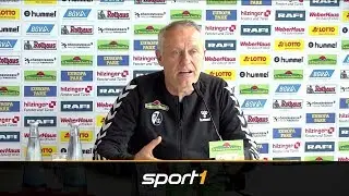 Streich spricht Klartext: 