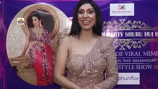 Pooja Mishra from Pooja what is this behaviour? launch webseries, song Abhi to Party Shuru hui hai!