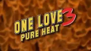 One Love Volume 3: Pure Heat DVD