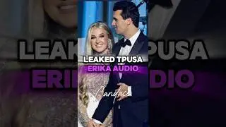 Erika Kirk&rsquo;s Upbeat TPUSA Call Less Than Two Weeks After Charlie Kirk's Assassination