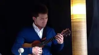 あの日　あの時　あの場所で-Original Ukulele Song-/ 新納悠記(Yuki Niino)