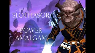 Slothasor - Power Amalgam - [Dynasty] Guild Wars 2 Raids