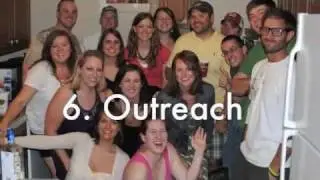 Young Adult Community: What We're All About