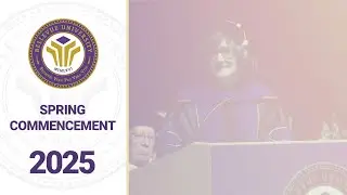 Bellevue University Spring 2025 Full Commencement