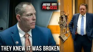 Defense Exposes School Security Failures Through Prosecution's Own Witness | Uvalde Trial