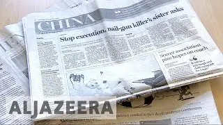 Chinese state media urges leniency to farmer&rsquo;s death sentence