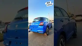 2026 Suzuki Swift GLX | Compact, Stylish & Ready to Go