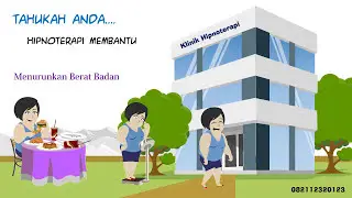 Klinik Hipnoterapi Cemas Gerd Insomnia Susah Tidur Anxiety Berhenti Merokok dan Stress