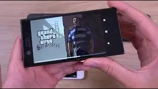 Sony Xperia XZ1 Compact - Gaming Review!