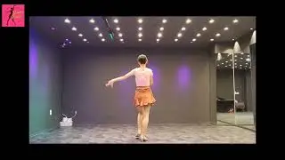 Rebel Samba Line Dance / Easy Intermediate   #dancemamalinedance #danceforadults 