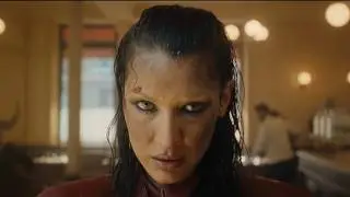 A deadly virus that makes people beautiful  2026 sci fi horror drama 《The Beauty 》#movie #film