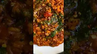 Roasted Tomato Risotto - #Shorts #MeatFreeMonday