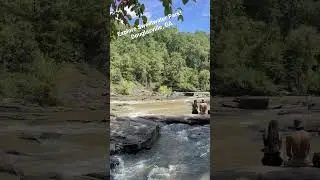 Explore Sweetwater Park in Douglasville Georgia! What a 💎! #park  ￼#hike #trail #exercise #river