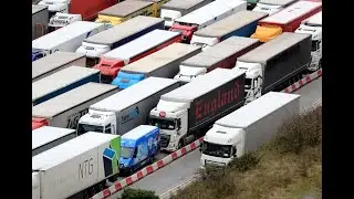 Britain is about to export to Europe for the first time in 46 years &ndash; and it is woefully unprepared