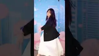 中島桃花 Mrs. GREEN APPLE「Soranji」 アイドル劇場 2025年12月21日