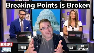 Breaking Points вводит вас в заблуждение относительно Украины
