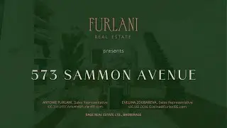 573 Sammon Avenue | Danforth Village | Toronto