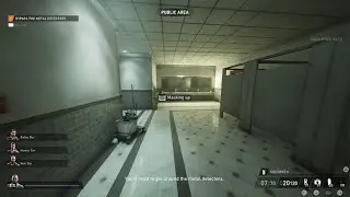 Payday 3 - Houston Breakout - Overkill - Solo ( Loud No Downs All Servers Scan )