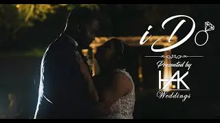 Monique & Herbert's Wedding Highlight Video | Paris Caterers NJ 🎉💐❤️  | Love in Bloom
