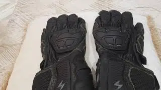 Scorpion Clutch Gloves Review